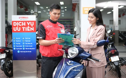 Mẹo đơn giản giúp bạn đi xe máy tiết kiệm nhiên liệu