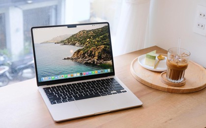 CellphoneS giảm đến 5 triệu cho khách hàng đặt trước Macbook Air M2 chính hãng