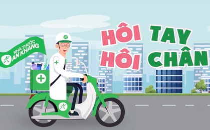 An Khang tiếp tục “ngược dòng” với chiếc clip rao bệnh khiến cộng đồng mạng “dậy sóng”