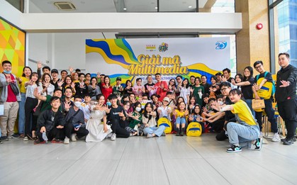 Lộ “chân tơ kẽ tóc” ngành mỹ thuật đa phương tiện