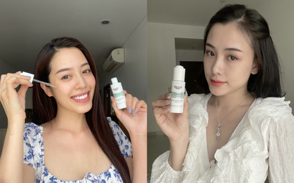 Đau đầu tìm cách khắc phục mụn và lỗ chân lông to nhưng lại không biết đến sản phẩm này thì thật thiếu sót