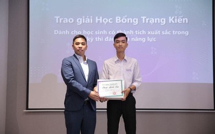 Chàng trai đại ngàn và phương pháp để trở thành trạng nguyên