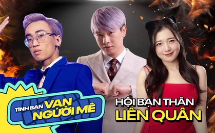Nhóm bạn nức tiếng cộng đồng Liên Quân Mobile: Thường xuyên "troll nhau" nhưng lại thân thiết khiến "vạn người mê"