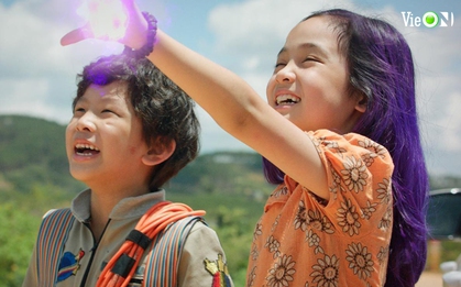Xem “Maika - Cô Bé Đến Từ Hành Tinh Khác” trên VieON