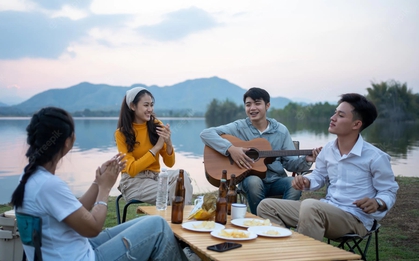 Đừng gọi nhau 2 tiếng bạn thân khi chẳng tặng nhau 3.007đ - "3 kiếp không bỏ, 7 kiếp không buông"