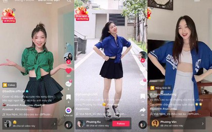 Roadshow "khuấy đảo" các tuyến phố tại Cần Thơ, hàng loạt TikToker bắt trend mới