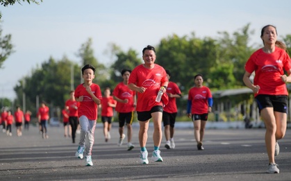 “Dai-ichi Life - Cung đường yêu thương 2022” đạt cột mốc 1 triệu km trong chặng 2