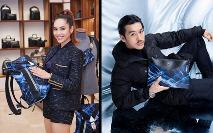 Loạt KOL Việt toả sáng trong BST Glacier