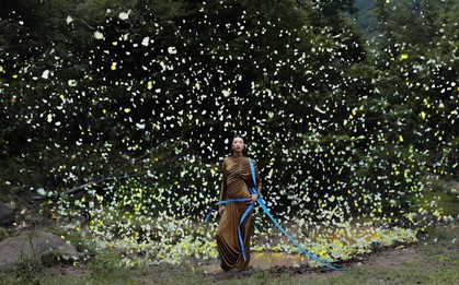 Mãn nhãn với show thời trang đương đại “Inflowing” của nhà thiết kế Cường Đàm