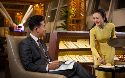 Sở hữu xe New Peugeot và thăng hạng Bông Sen Vàng hạng Vàng cùng thẻ Amex Vietcombank