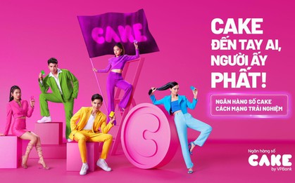 Phất Lên Cùng Cake: Cuộc cách mạng tài chính chuẩn gu giới trẻ