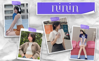 Ninin gợi ý set đi chơi mùa hè, xem là muốn mặc luôn