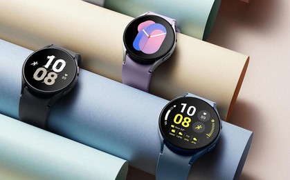 “Trợ lý sức khỏe tối tân” Samsung Galaxy Watch5 series: Hiểu mình tối đa, linh hoạt bứt phá