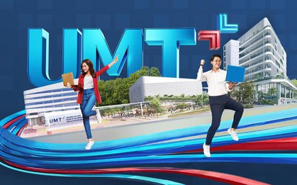 UMT - Khoản đầu tư thông minh và xứng đáng cho tương lai