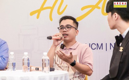 Đạo diễn Kawaii Tuấn Anh nhắn nhủ gì đến các bạn trẻ vừa chạm ngõ ngành sáng tạo?