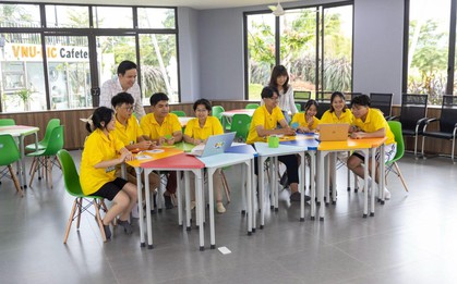 Khám phá mê cung Hoà Lạc xanh trong chương trình Project Z: Uni 101
