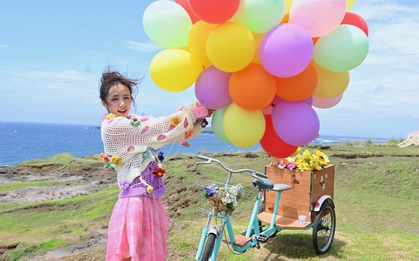 Phương Ly - tia nắng trong trẻo của làng nhạc Việt