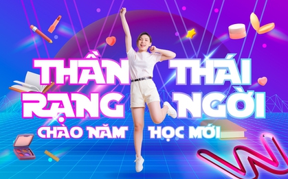 Muốn có diện mạo rạng ngời ngày tựu trường, bạn đã sở hữu bí quyết làm đẹp này chưa?
