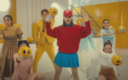 Miu Lê cùng Yuno Bigboi đi bắt “virus giả trân” trong MV mới