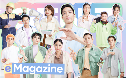 Thế hệ GenZ và lời khẳng định: “Tri thức đồng hành cùng khí chất”