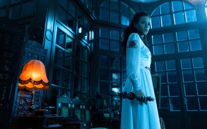 The Invitation - Được mời đi ăn cưới, bỗng dưng hóa thành cô dâu và cái kết