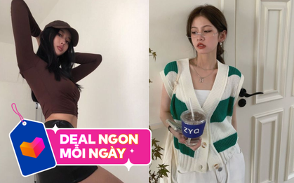 Học hội Mỹ nhân Châu Á lên đồ chớm thu đẹp phát hờn lại đang giảm giá sâu cuối tháng