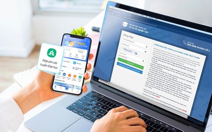 Cách nộp phí xét tuyển Đại học - Cao đẳng 2022 trực tuyến qua VNPT Money