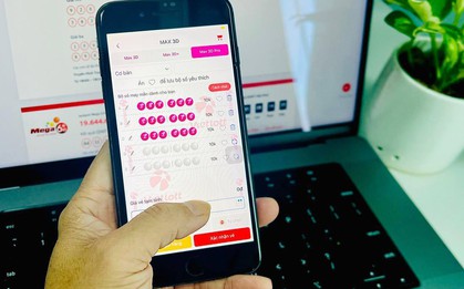 Vietlott chuẩn bị ra mắt sản phẩm mới trên điện thoại