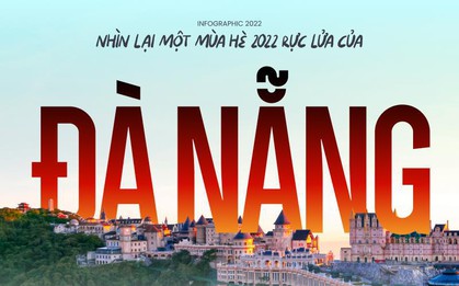 Nhìn lại một mùa hè 2022 rực lửa của Đà Nẵng