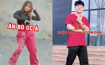 Vì sao loạt TikToker thích thú với điệu nhảy “lật tay" cực hot tháng 8