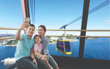 Chơi thả ga với loạt trải nghiệm ở Sun World Ha Long