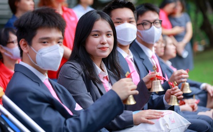 TH School khai giảng năm học mới và khánh thành cơ sở thứ 3 tại Nghệ An