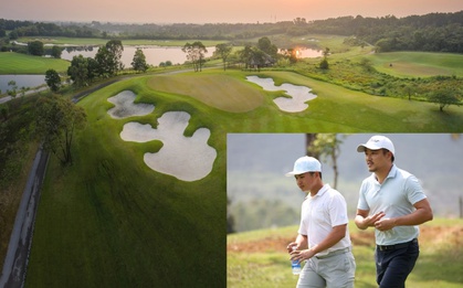 DNSE "dẫn sóng" vào giải golf chuyên nghiệp quốc tế tại Việt Nam