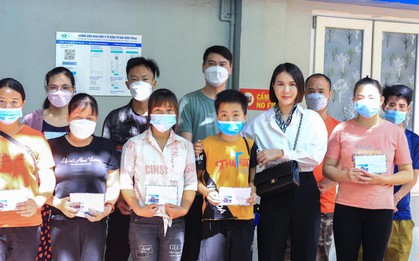 Bác sĩ chuyên khoa da liễu Phạm Ly: Từ thiện là lan tỏa những tấm lòng