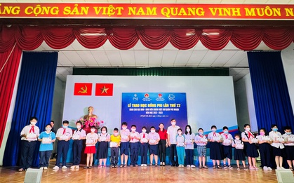 PNJ tiếp sức học sinh, sinh viên nghèo hiếu học