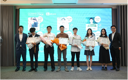 Tình nguyện viên SEA Games 31 và bí quyết đạt điểm 10 tiếng Anh THPTQG