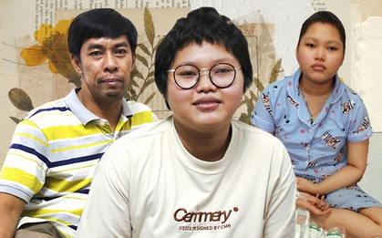 Bức tâm thư của cha và nghị lực phi thường của cô bé 14 tuổi sau 5 năm đi tìm sự sống