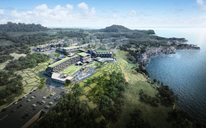 Marriott International sẽ mở rộng thị trường khách sạn 5 sao vào cuối năm 2023