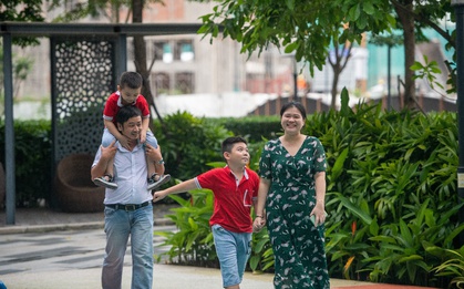 Cuộc thi ảnh "chất lừ" kể chuyện đời bình yên ở khu đô thị Nam Long