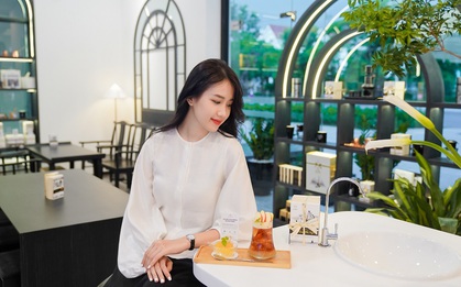 Xiêu lòng trước loạt không gian cà phê ấn tượng