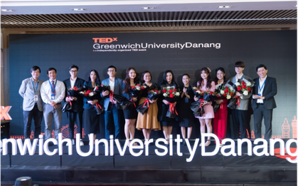 Cơ hội trở thành diễn giả TEDx dành cho học sinh THPT tại Đà Nẵng