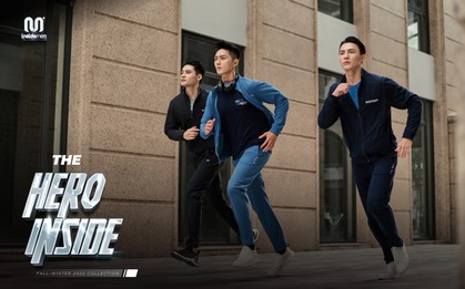 The Hero Inside: Khi thời trang kể chuyện người hùng