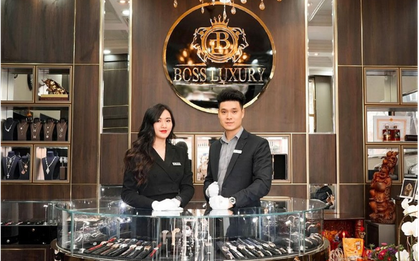 Boss Luxury - Khám phá không gian mua sắm đồng hồ tráng lệ tại Hà Nội và TP.HCM
