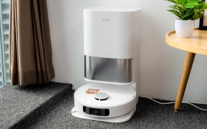 Dreame L10s Ultra - Giải pháp hút bụi lau nhà tuyệt vời dành cho bạn