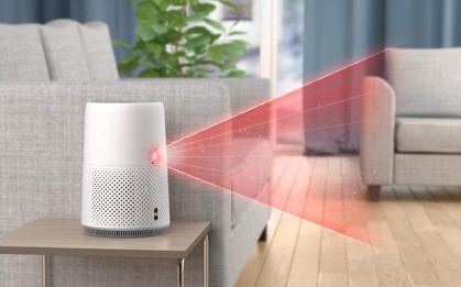 Đánh giá nhanh máy lọc khí dành cho không gian nhỏ: Tiết kiệm diện tích thật đấy, nhưng hiệu quả có như mong đợi?