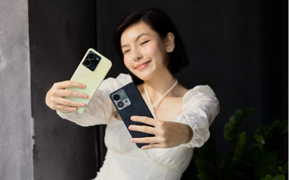 Thừa thắng xông lên từ V series, vivo giới thiệu Y35 với nâng cấp vượt trội trong tầm giá
