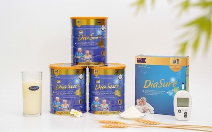 Sữa non Diasure ứng dụng chính thức công nghệ Nano Canxi