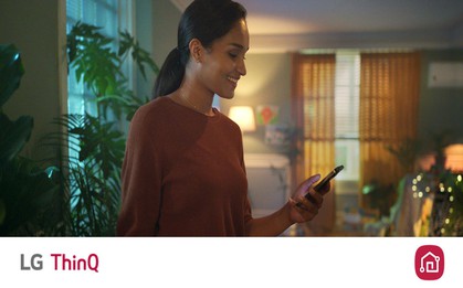 Trải nghiệm ngay điều kỳ diệu mỗi ngày với sự hiện diện của LG ThinQ