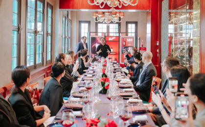 Penfolds hợp tác cùng đầu bếp người Úc gốc Việt nổi tiếng Luke Nguyễn