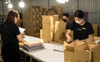 Hàng nghìn thương hiệu chuẩn bị rầm rộ cho "Sale Bom Tấn" 11/11